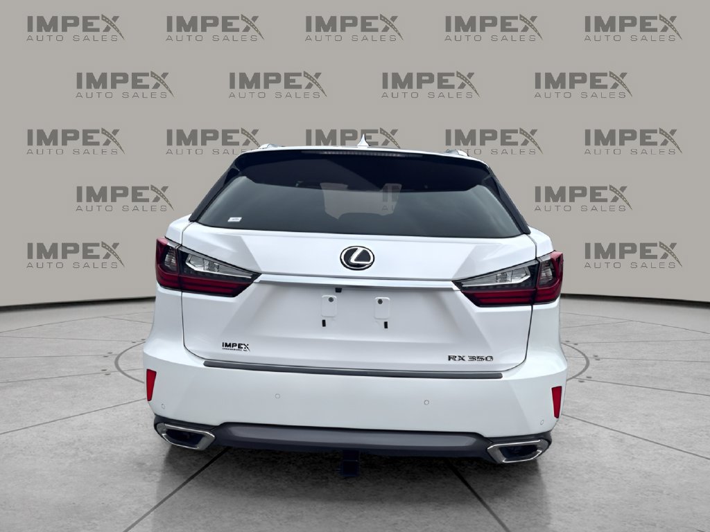 Used 2016 Lexus RX 350 FWD w/ Premium Package image 4
