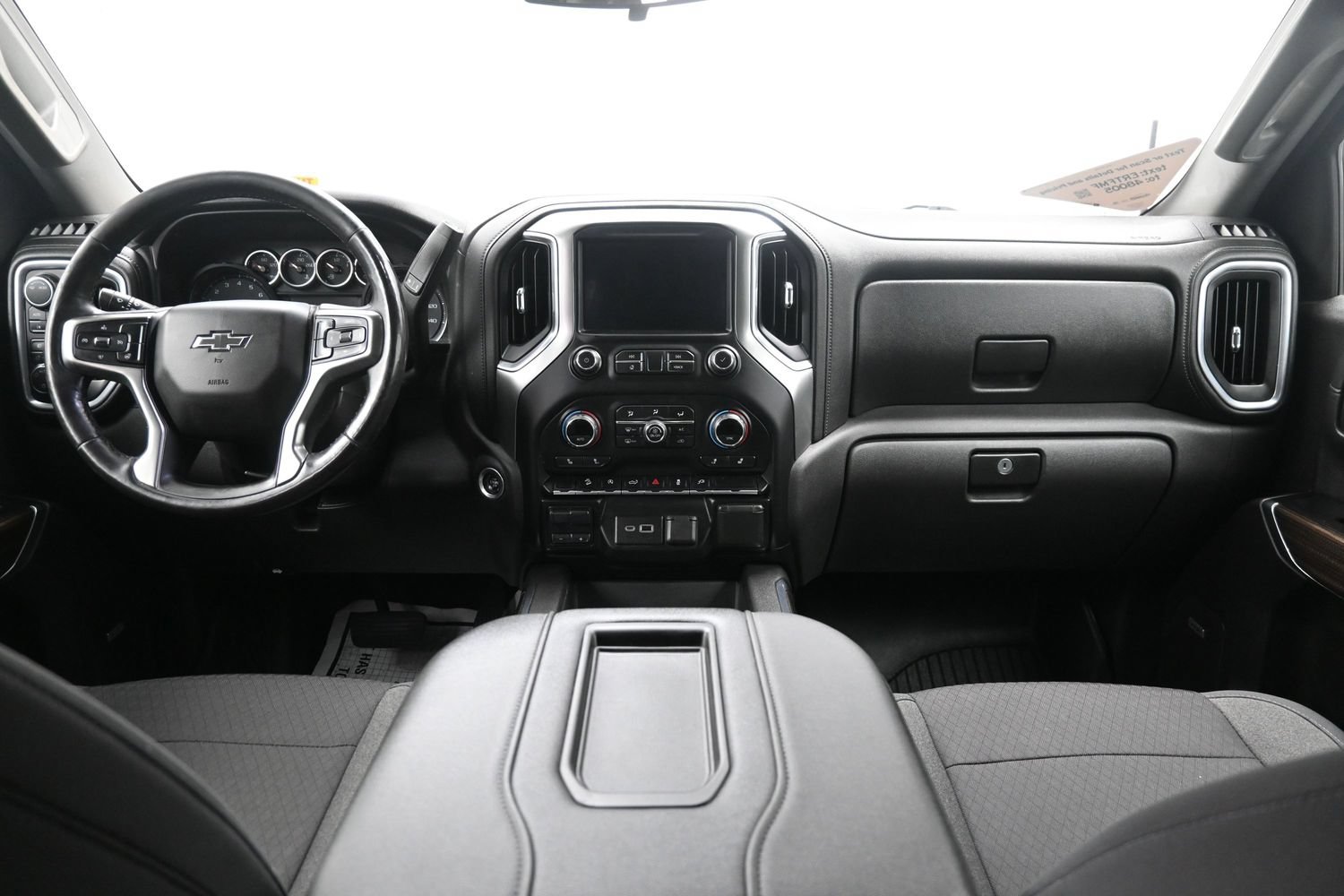 Used 2020 Chevrolet Silverado 1500 LT Trail Boss AWD/4WD image 15