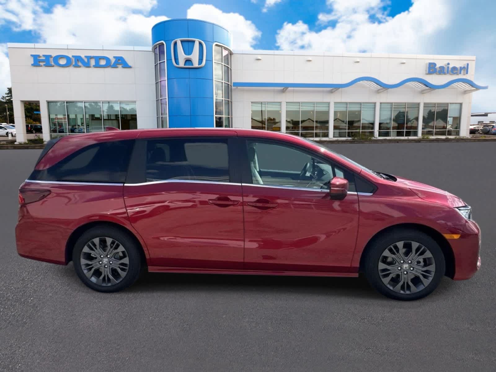 Used 2026 Honda Odyssey Touring image 6