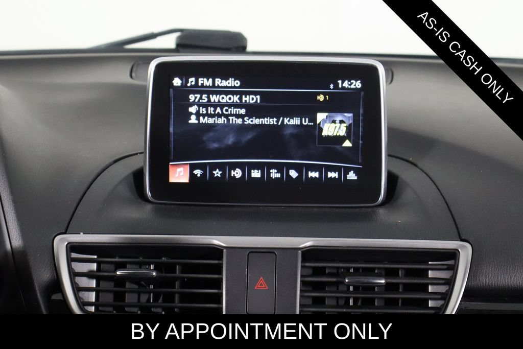 Used 2015 MAZDA MAZDA3 i Touring FWD image 19