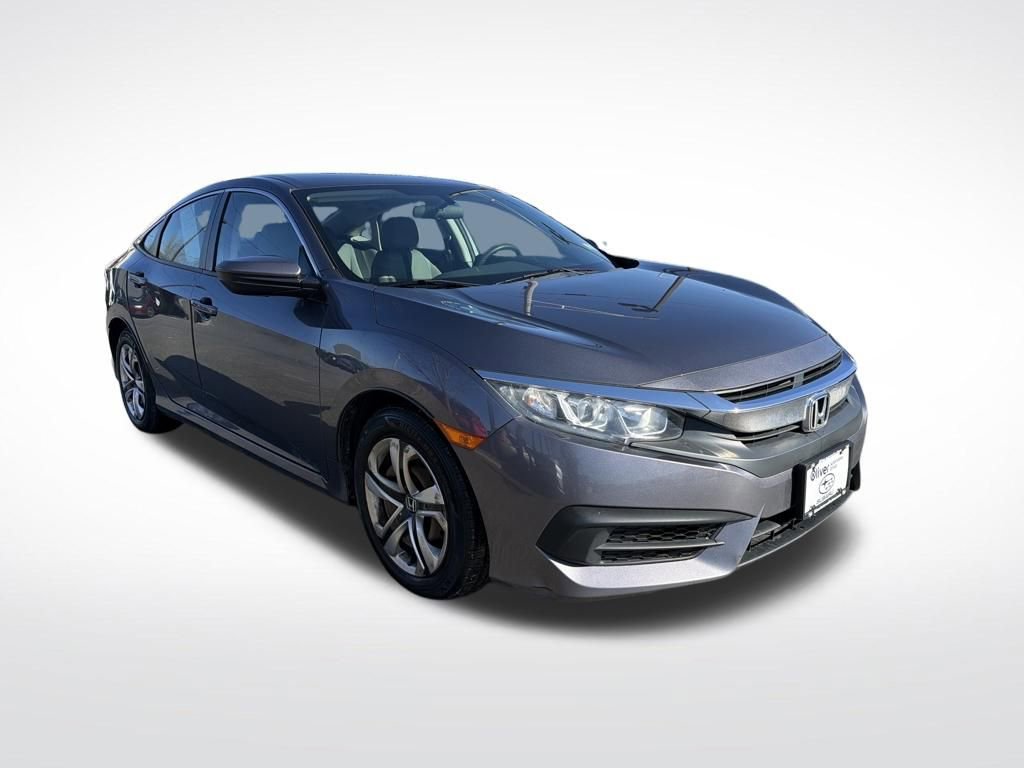 Used 2018 Honda Civic LX image 3