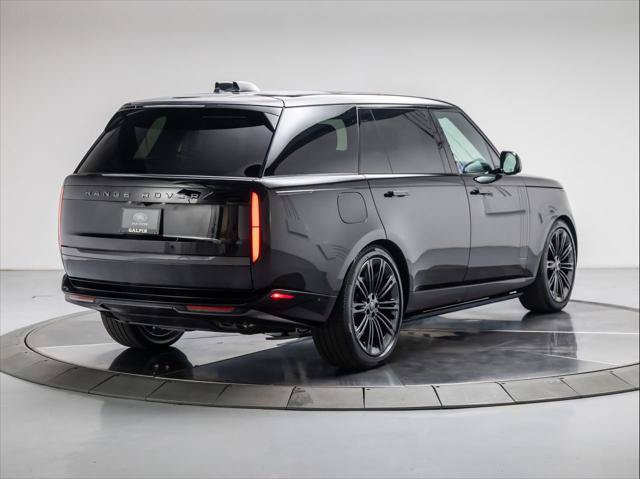 New 2026 Land Rover Range Rover Long Wheelbase SE AWD/4WD image 5