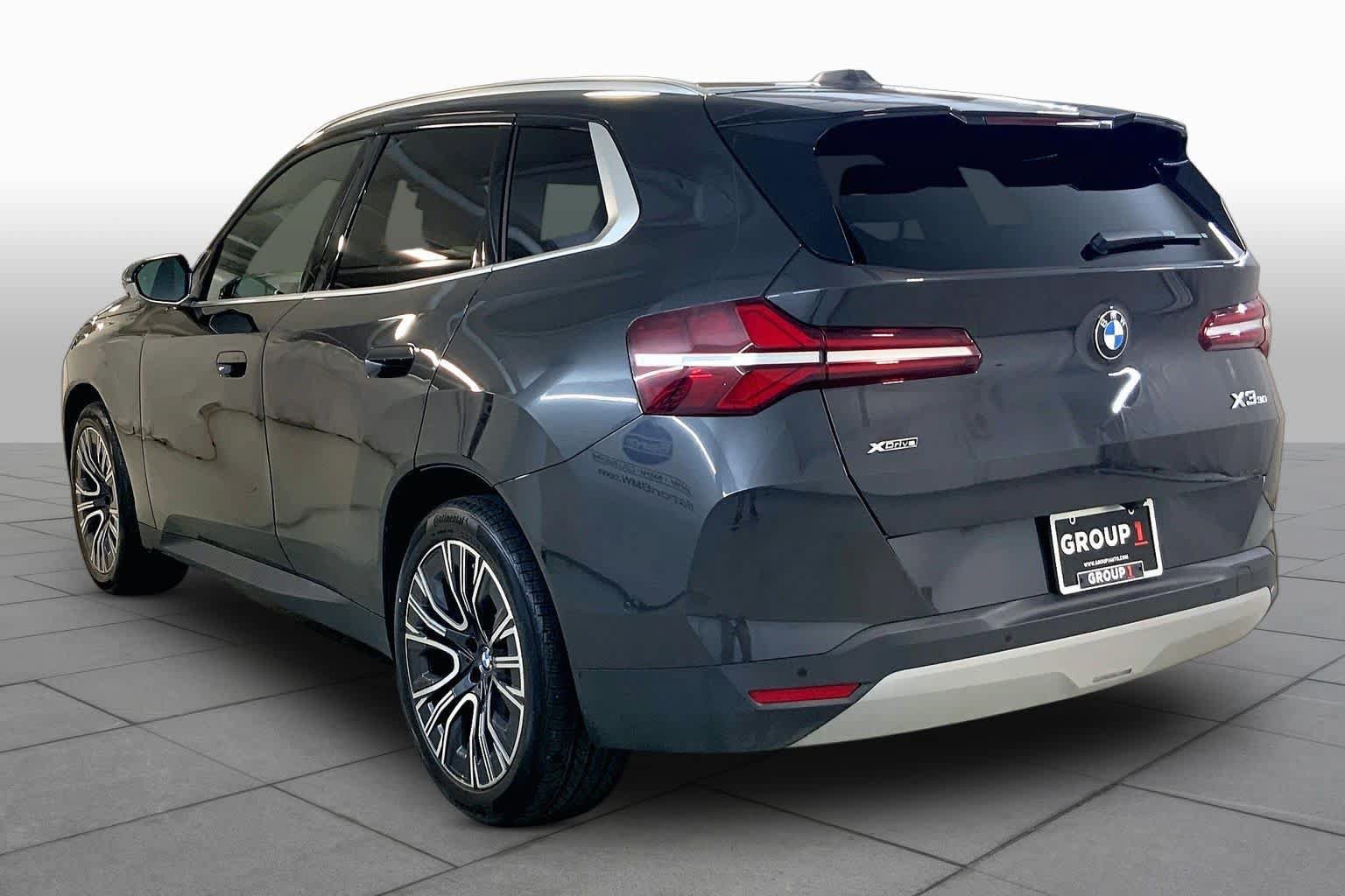 Used 2026 BMW X3 xDrive30i AWD/4WD image 10