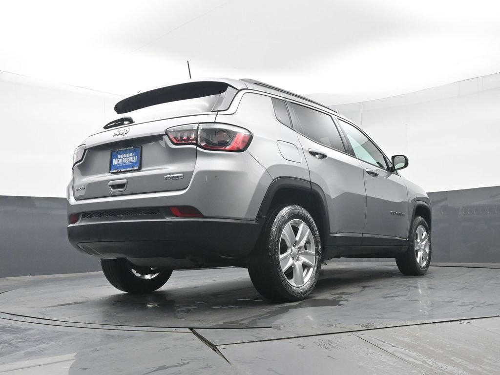 Used 2022 Jeep Compass Latitude w/ Convenience Group image 35