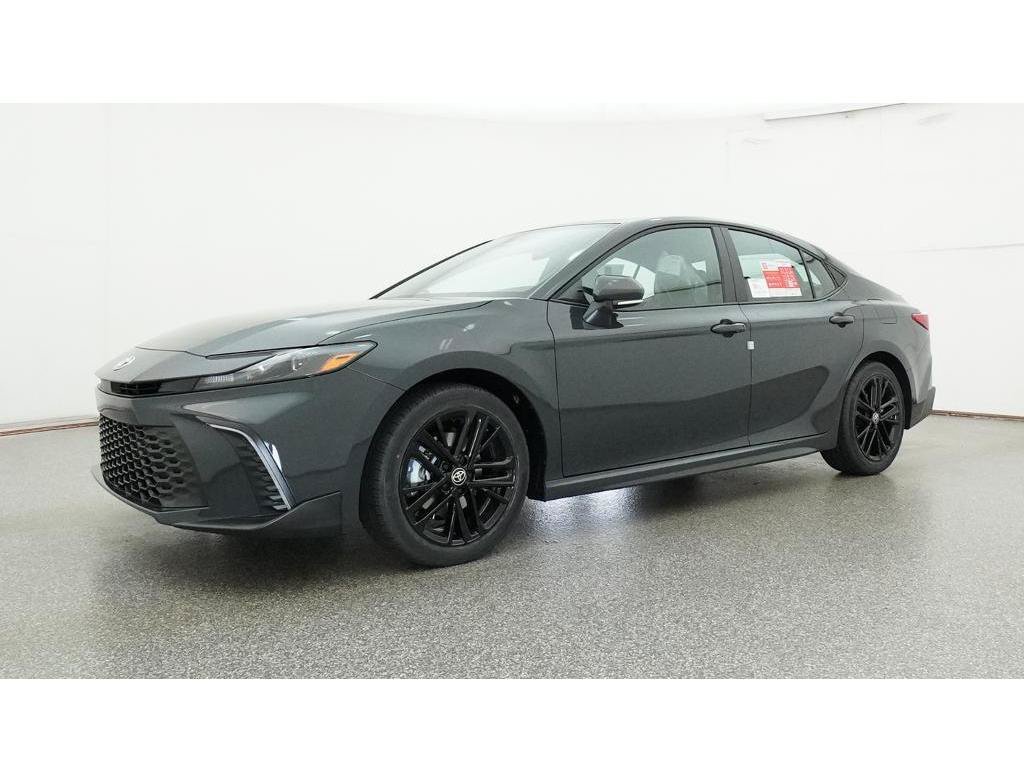 New 2026 Toyota Camry SE FWD image 22