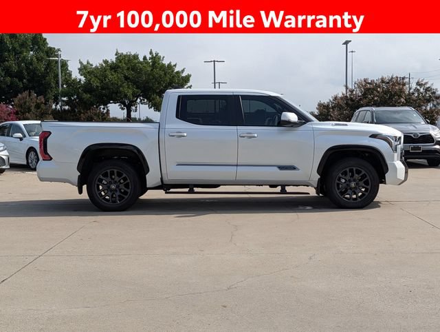 Certified 2026 Toyota Tundra Platinum AWD/4WD image 4