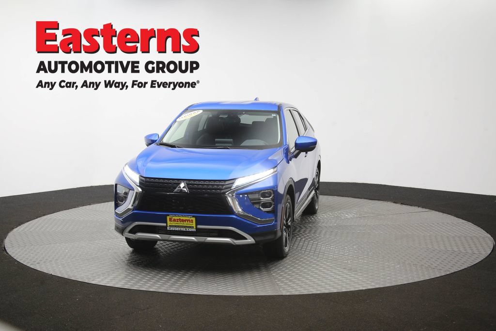 Used 2024 Mitsubishi Eclipse Cross SE AWD/4WD image 53