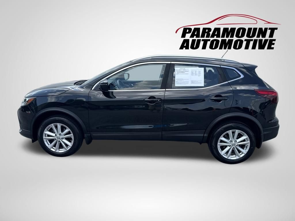 Used 2017 Nissan Rogue Sport SV FWD image 4