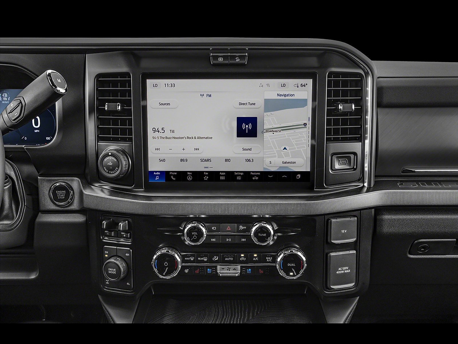 Used 2025 Ford F350 Platinum w/ FX4 Off-Road Package image 62