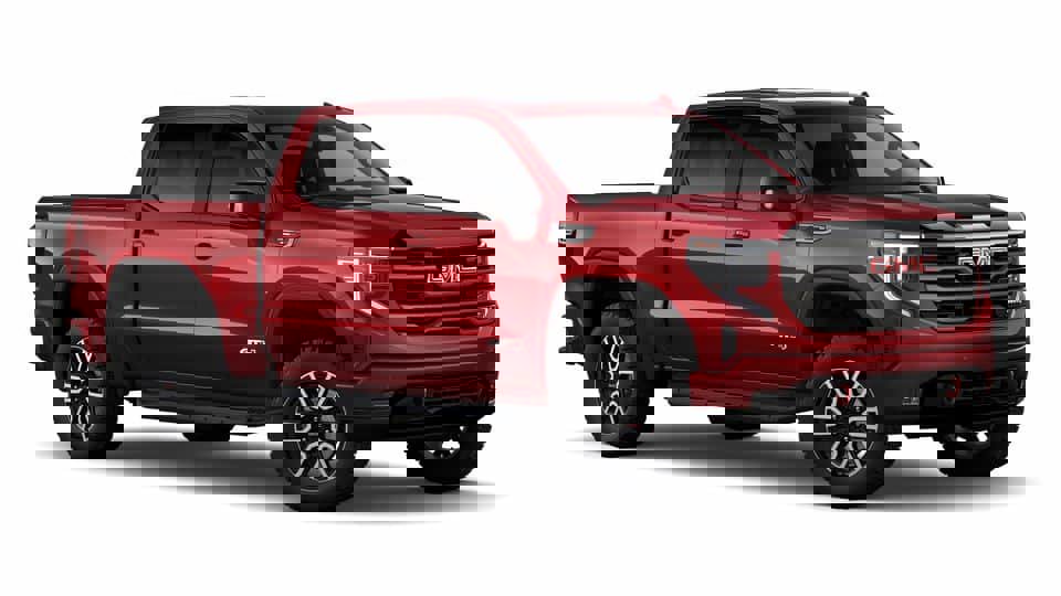 New 2026 GMC Sierra 1500 AT4 w/ AT4 Premium Package image 49