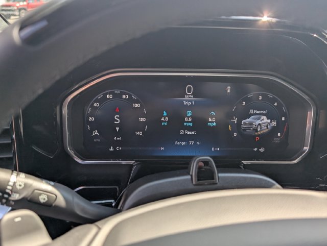 New 2026 Chevrolet Silverado 1500 High Country AWD/4WD image 24