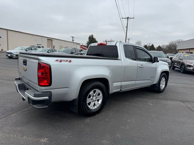 Used 2017 Chevrolet Colorado W/T w/ WT Convenience Package image 10