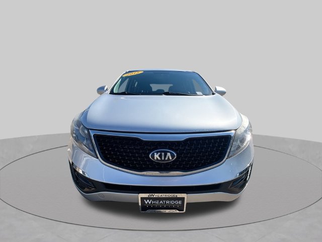 Used 2015 Kia Sportage LX FWD image 3