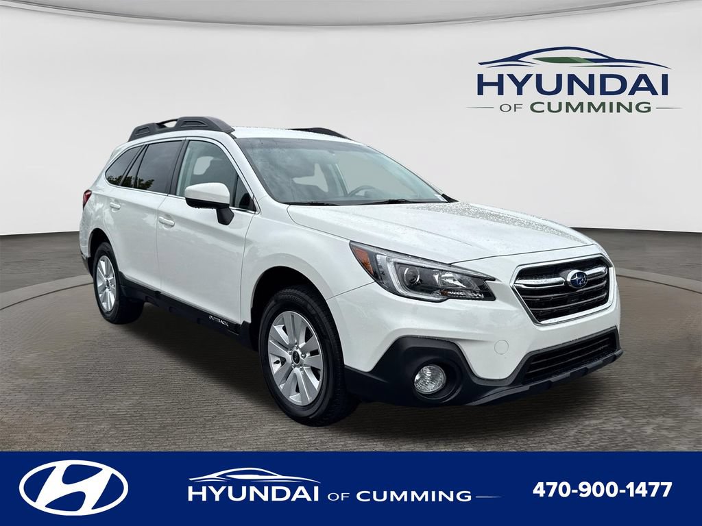 Used 2018 Subaru Outback 2.5i Premium AWD/4WD video 1