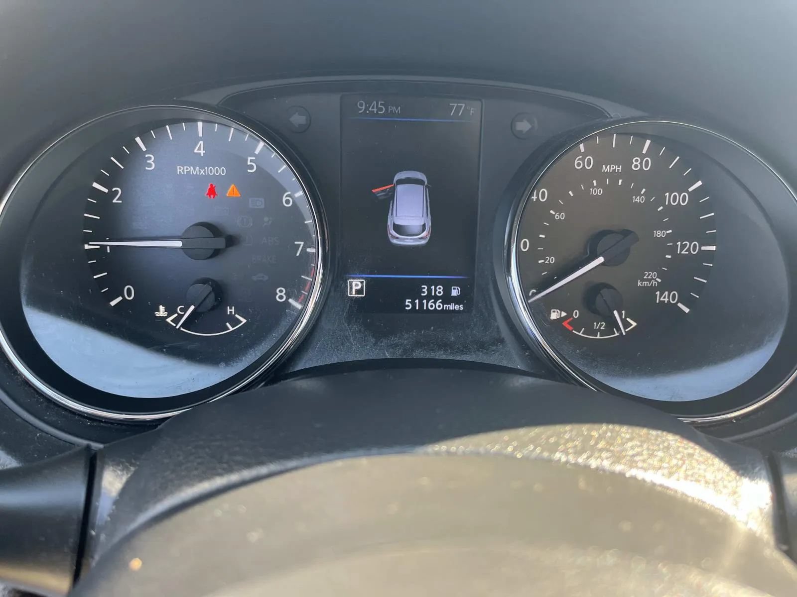 Used 2022 Nissan Rogue Sport S FWD image 37