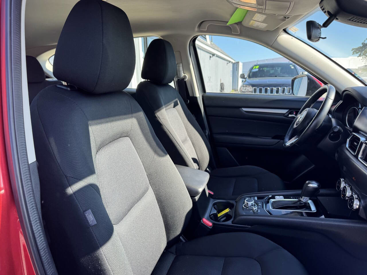 Used 2018 MAZDA CX-5 Sport w/ I-ACTIVSENSE Package AWD/4WD image 32