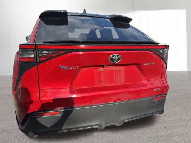Used 2023 Toyota bZ4X AWD w/ Weather Package image 8