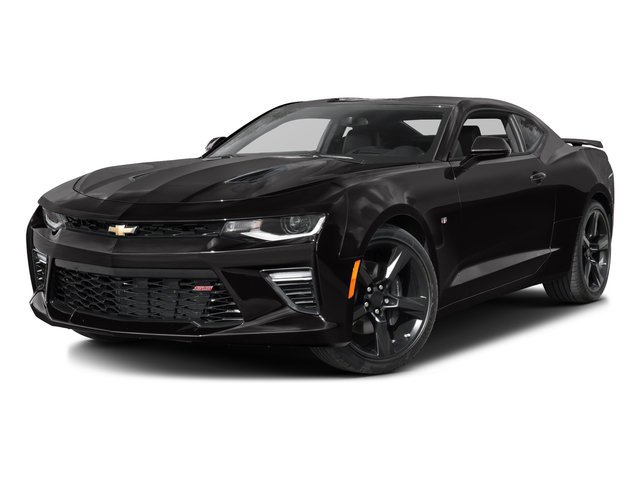 Used 2017 Chevrolet Camaro SS RWD image 1