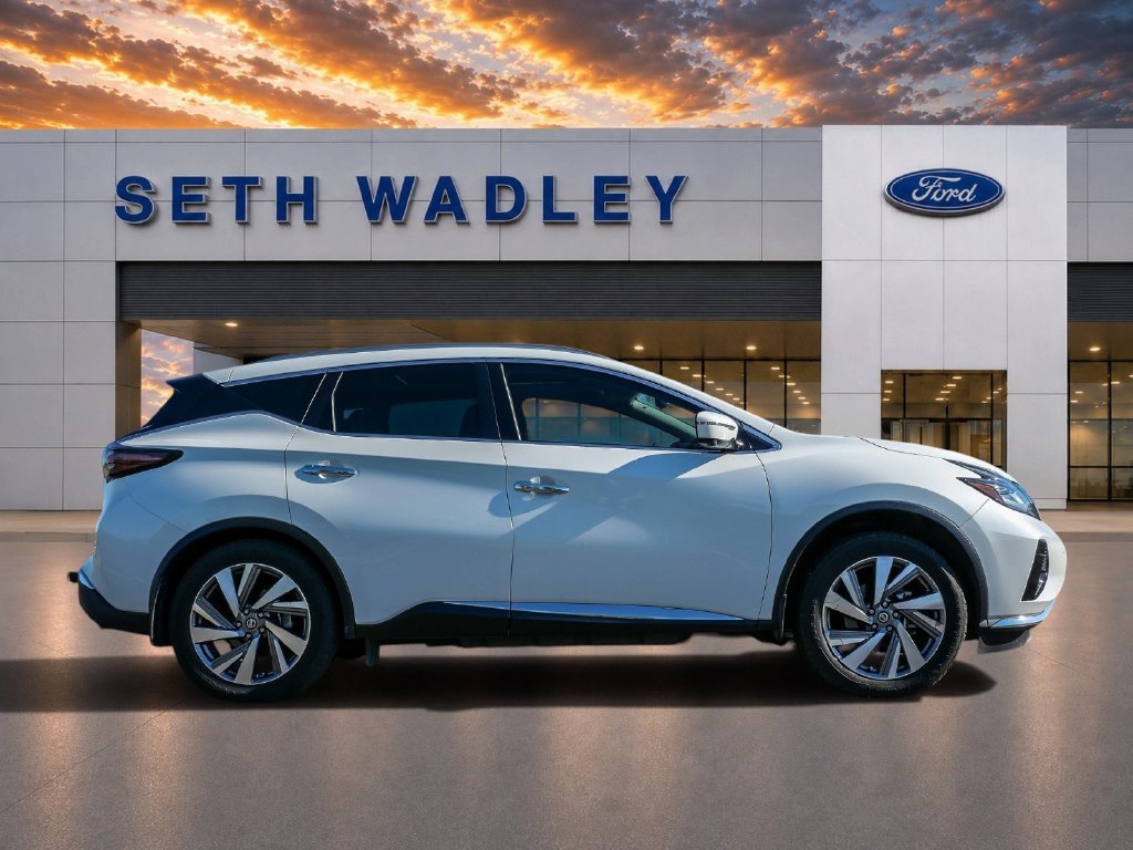 Used 2019 Nissan Murano SL w/ SL Technology Package FWD image 8