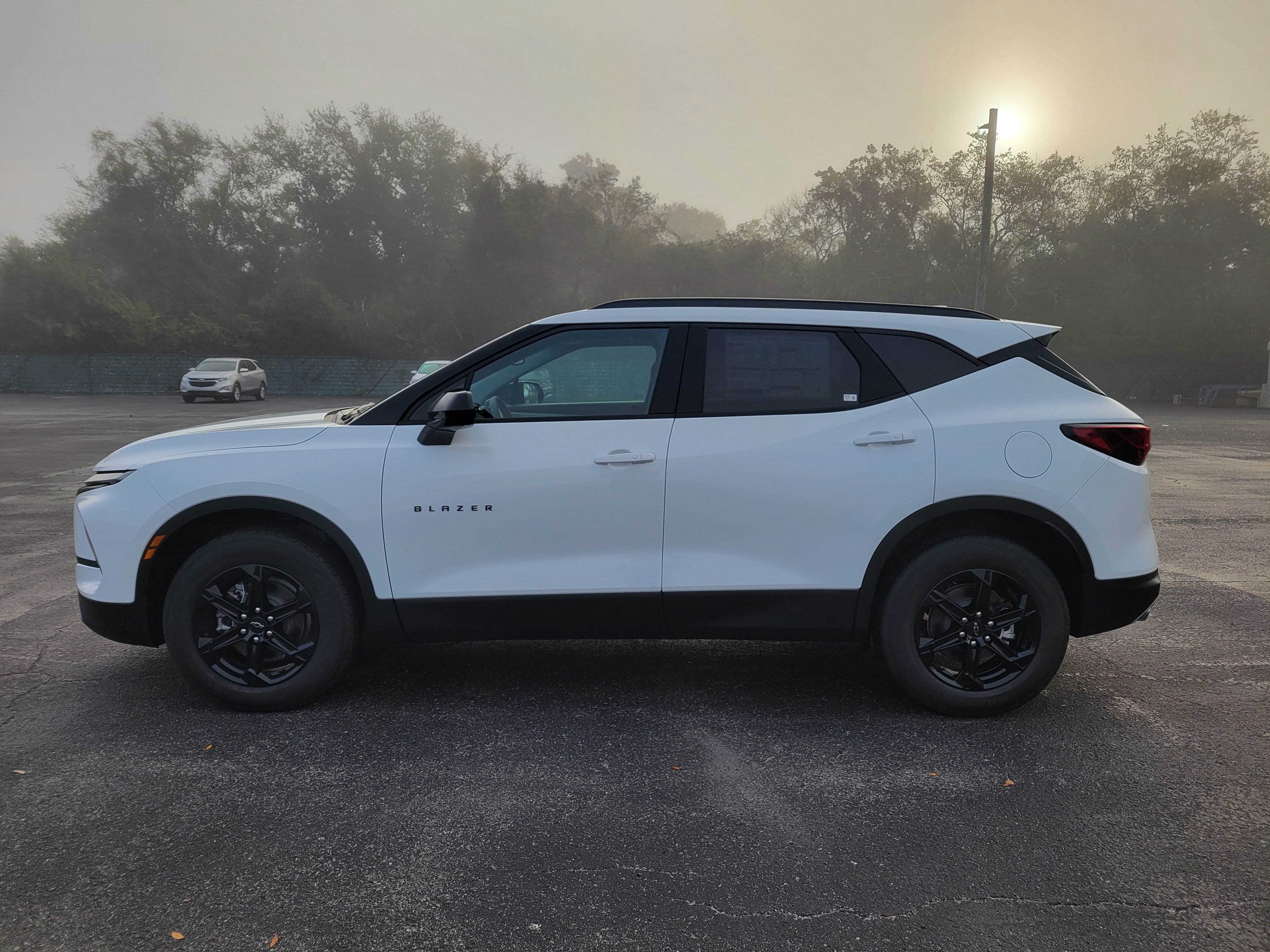 New 2026 Chevrolet Blazer LT w/ Convenience Package FWD image 10