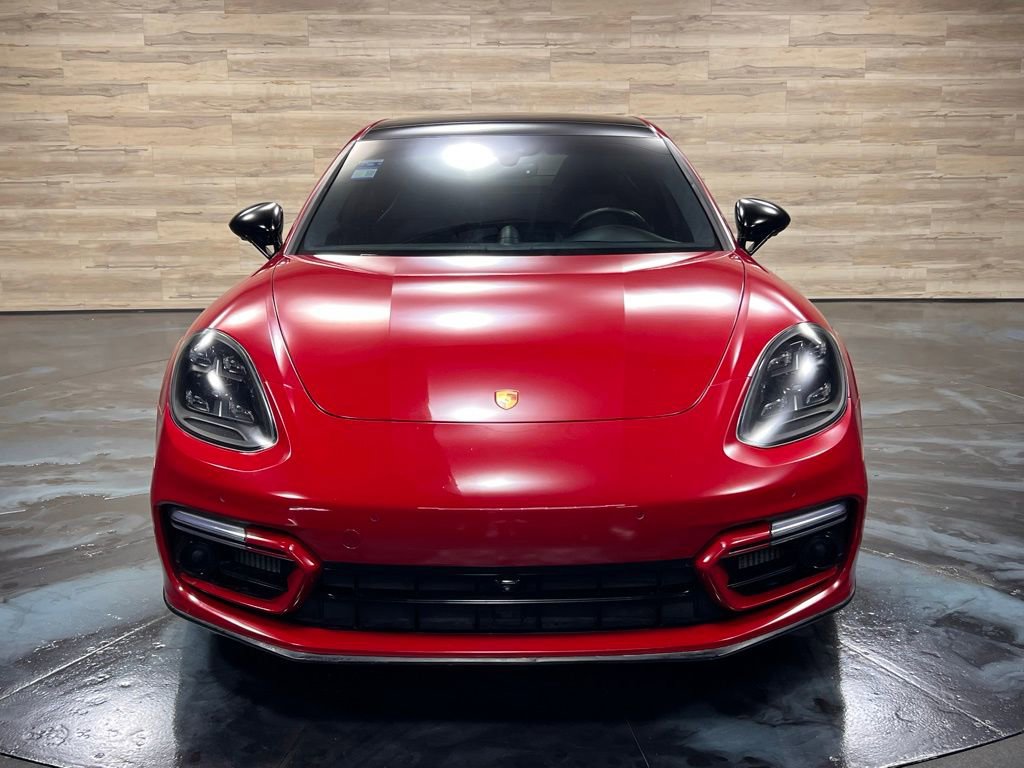 Used 2023 Porsche Panamera GTS AWD/4WD image 6