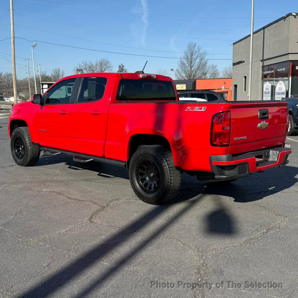 Used 2015 Chevrolet Colorado Z71 image 10