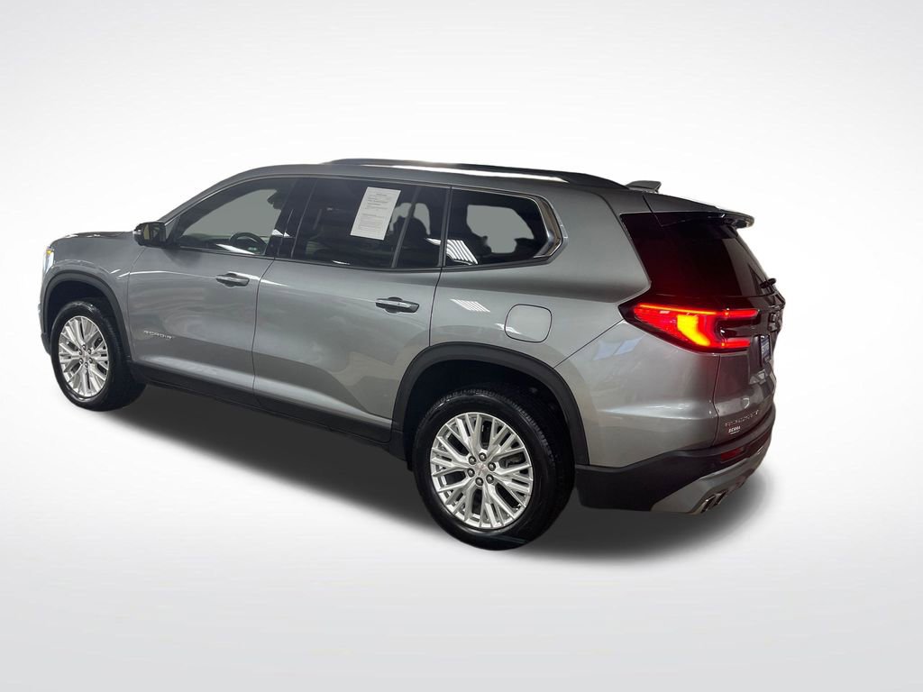 Certified 2024 GMC Acadia Elevation w/ Trailering Package image 3