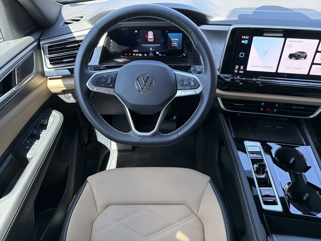 Used 2025 Volkswagen Atlas Cross Sport SE FWD image 15