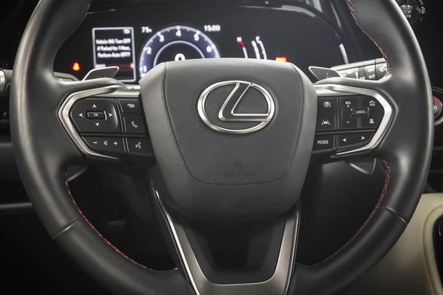 Certified 2024 Lexus NX 250 FWD w/ Cold Area Package image 13