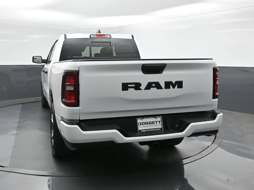 New 2026 RAM 1500 Tradesman RWD image 11