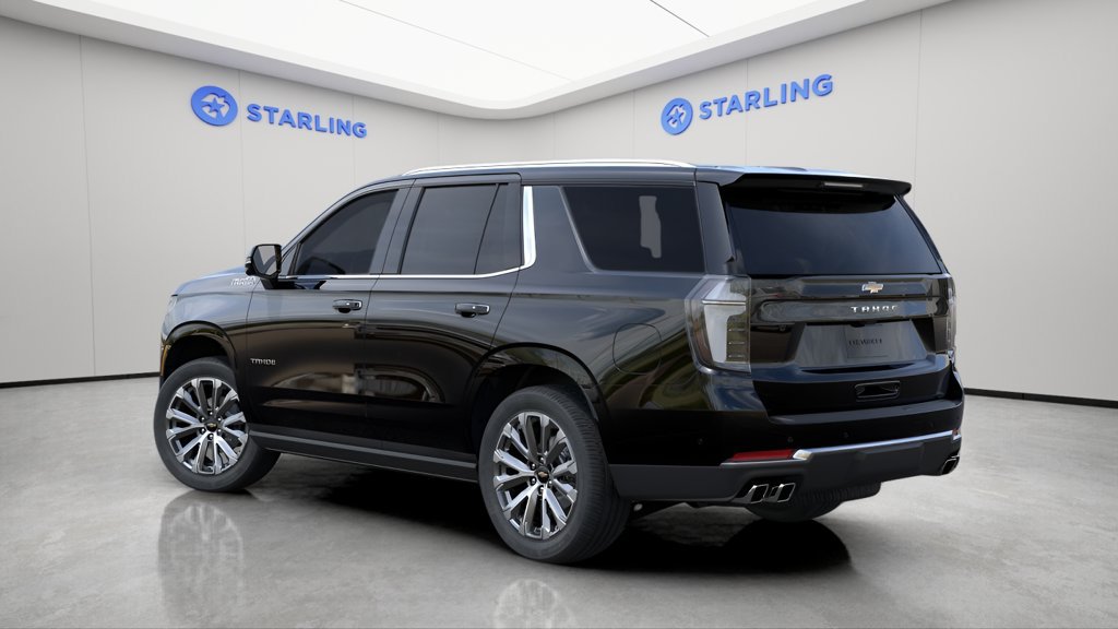 New 2027 Chevrolet Tahoe High Country AWD/4WD image 4