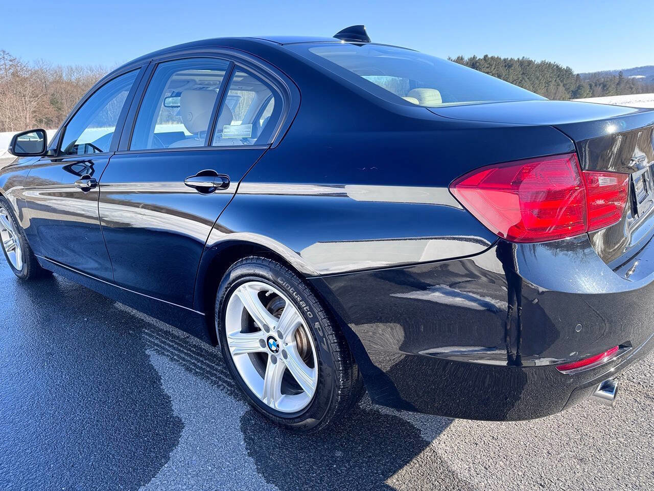 Used 2014 BMW 328d xDrive Sedan image 13