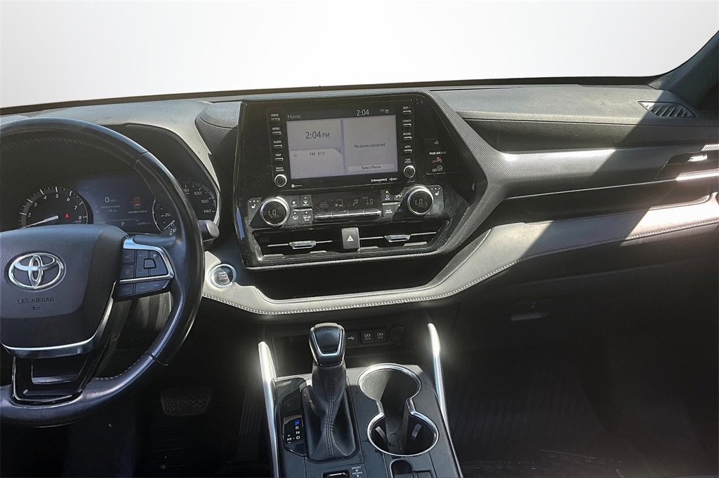 Used 2021 Toyota Highlander XSE image 9