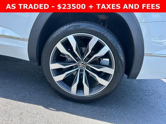 Used 2021 Volkswagen Atlas SEL Premium AWD/4WD image 10