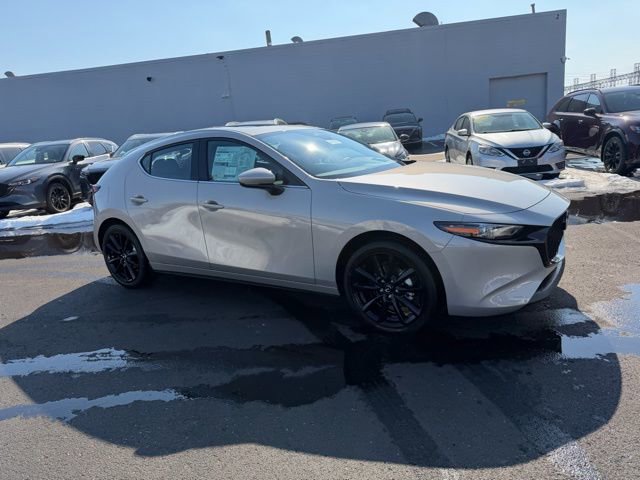 New 2026 MAZDA MAZDA3 2.5 S Hatchback w/ Premium Pkg FWD image 2