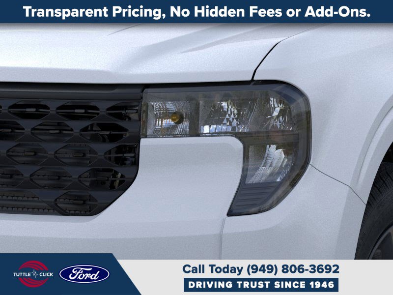New 2025 Ford Maverick XLT w/ 4K Tow Package image 19