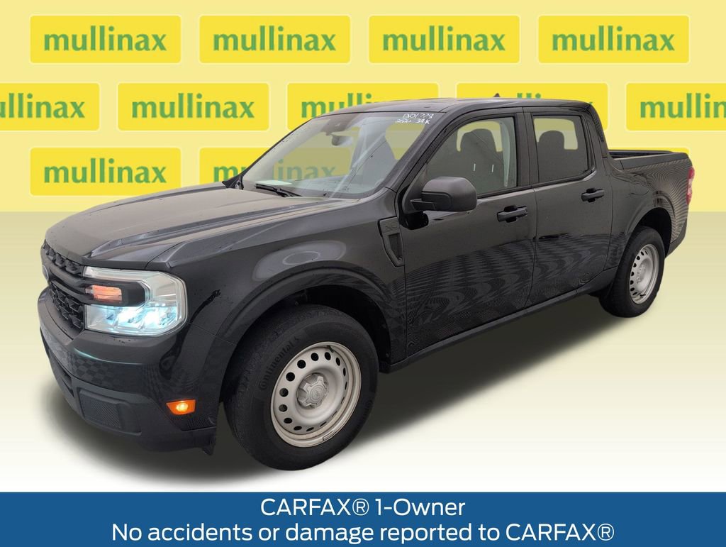 Used 2022 Ford Maverick XL w/ Equipment Group 100A Standard AWD/4WD image 10