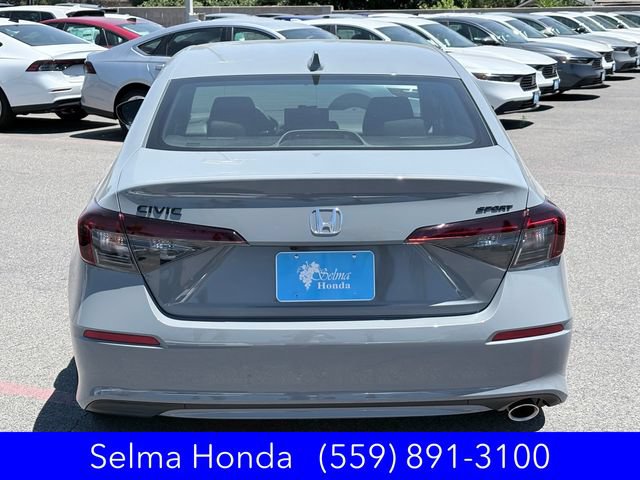 New 2026 Honda Civic Sport image 5