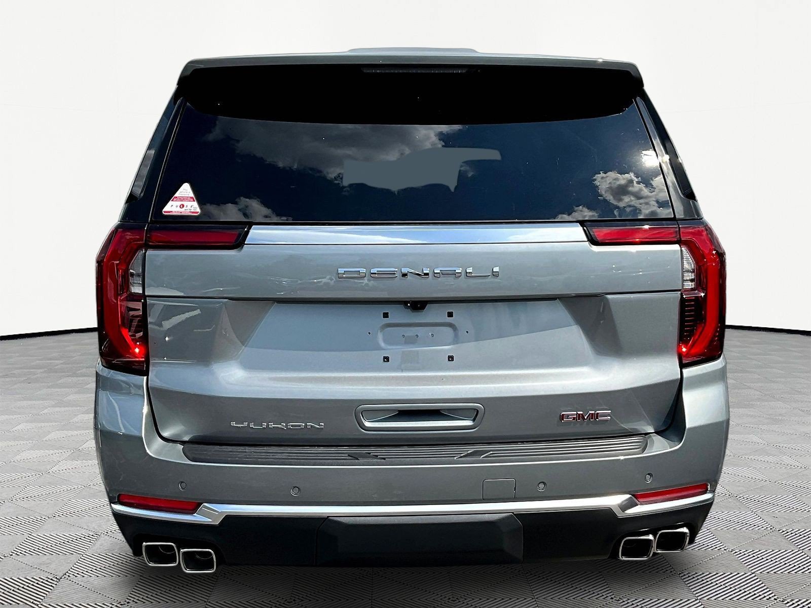 New 2026 GMC Yukon XL Denali AWD/4WD image 5