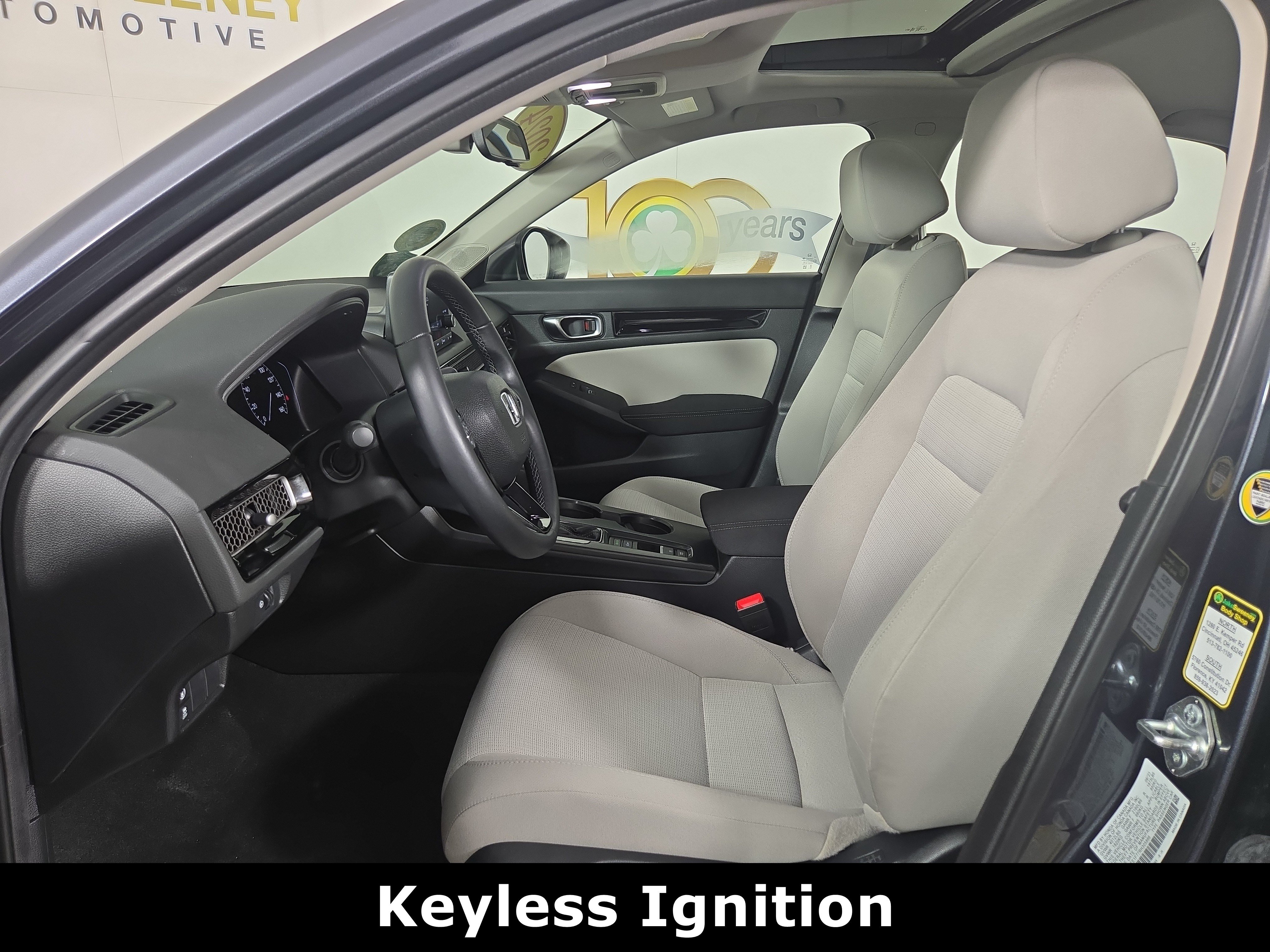 Used 2024 Honda Civic EX image 12