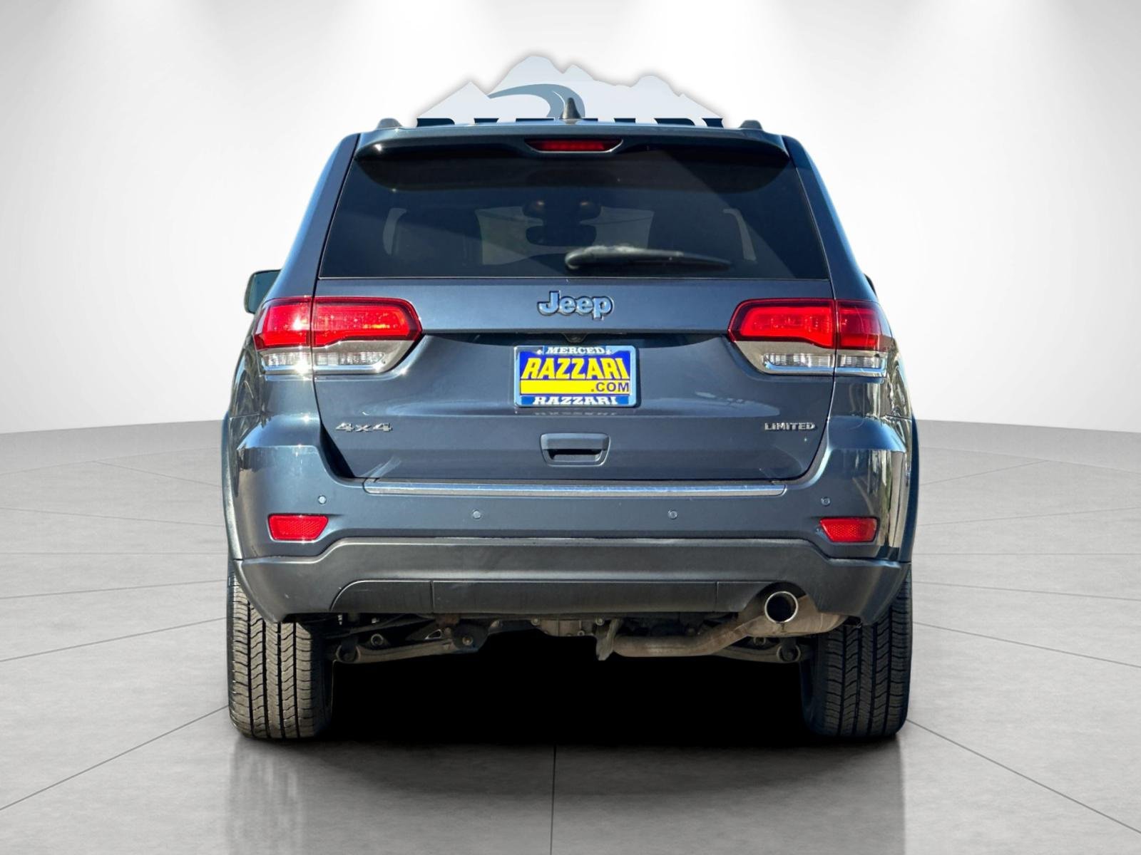 Used 2021 Jeep Grand Cherokee Limited image 4