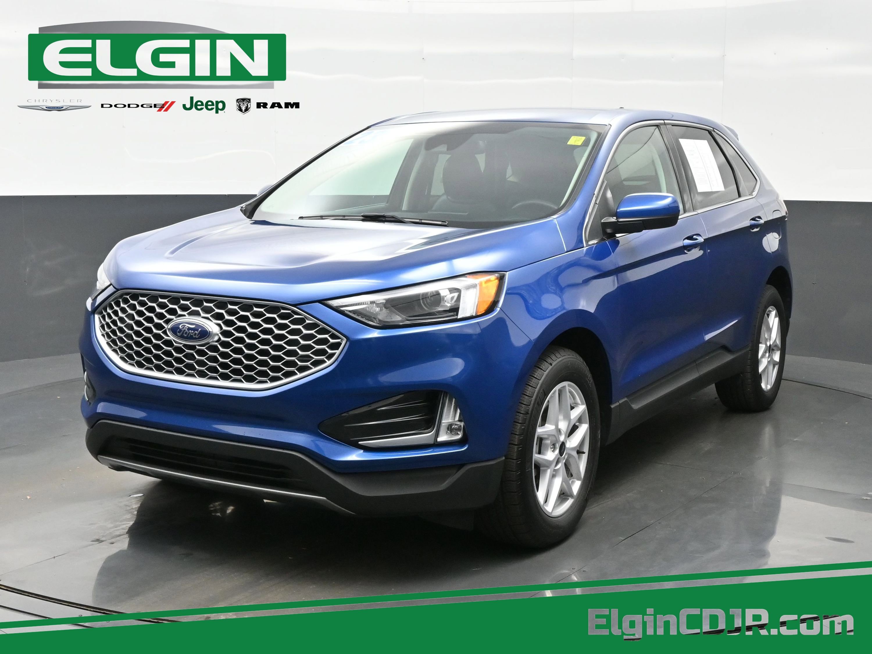 Used 2023 Ford Edge SEL w/ Convenience Package image 1
