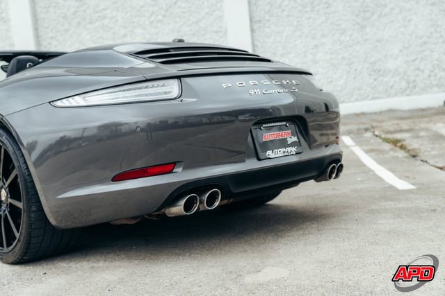 Used 2013 Porsche 911 Carrera S RWD image 30