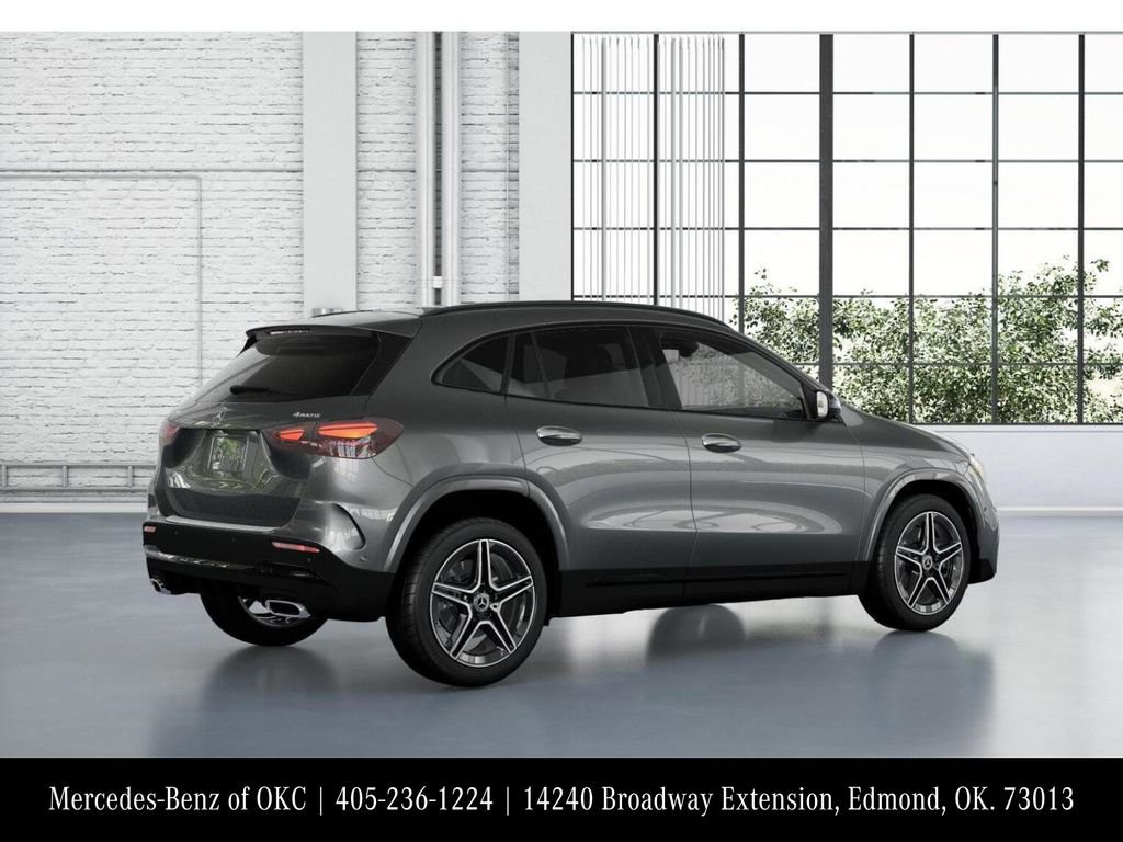 New 2026 Mercedes-Benz GLA 250 4MATIC image 20