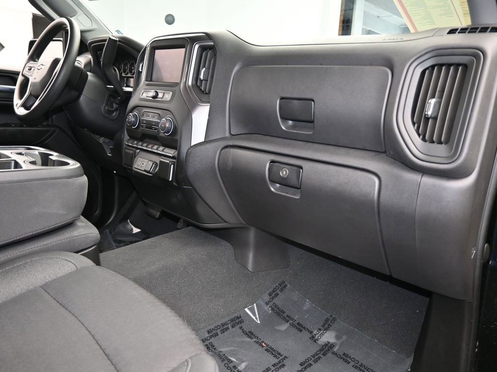 Used 2023 Chevrolet Silverado 1500 Custom image 45