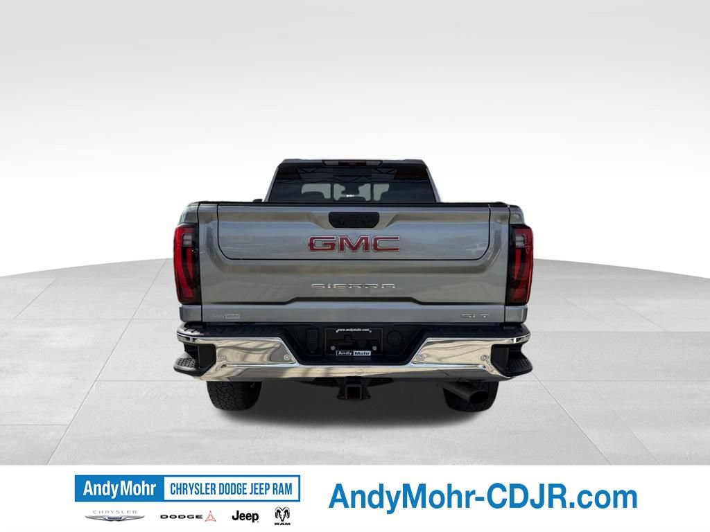 Used 2024 GMC Sierra 2500 SLT w/ SLT Premium Package AWD/4WD image 6