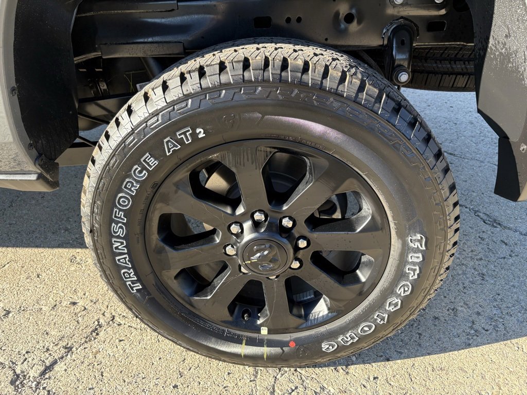 New 2026 RAM 2500 Laramie w/ Night Edition image 17