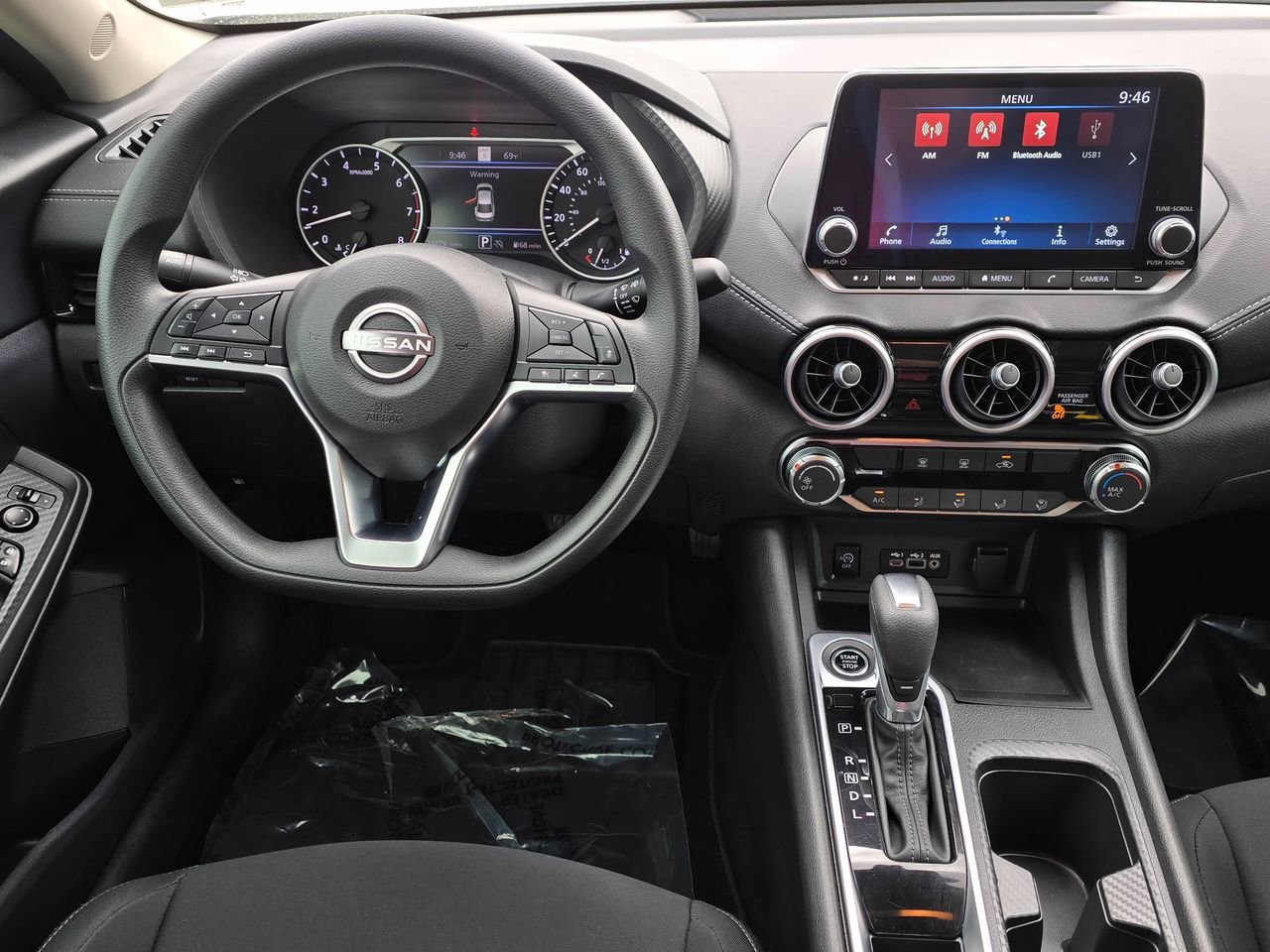 Used 2025 Nissan Sentra SV image 34