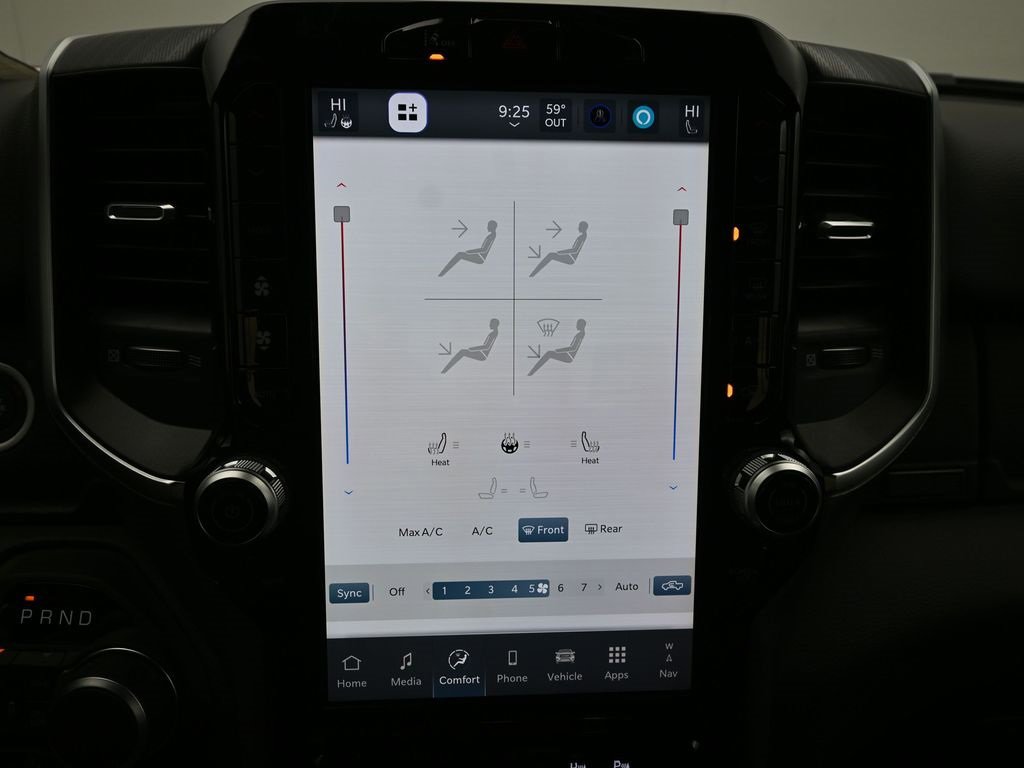 New 2025 RAM 1500 Big Horn image 23