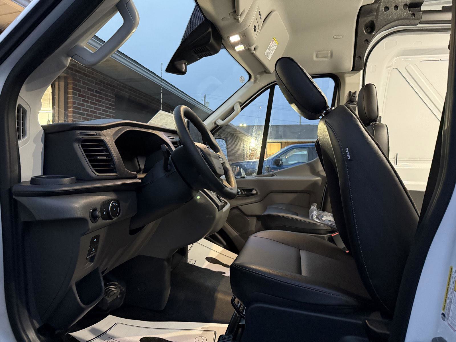 New 2026 Ford Transit 250 148 Medium Roof image 13